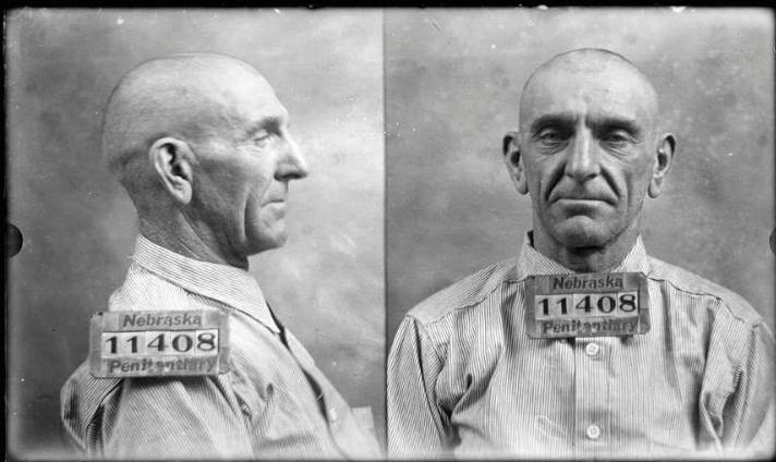 21 Mugshots of People You Wouldn’t Want to Share a Cell With